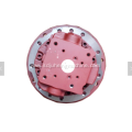 Excavator Final Drive PC28UU Travel Motor 21U-60-22101